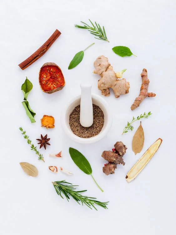 Healing Plants